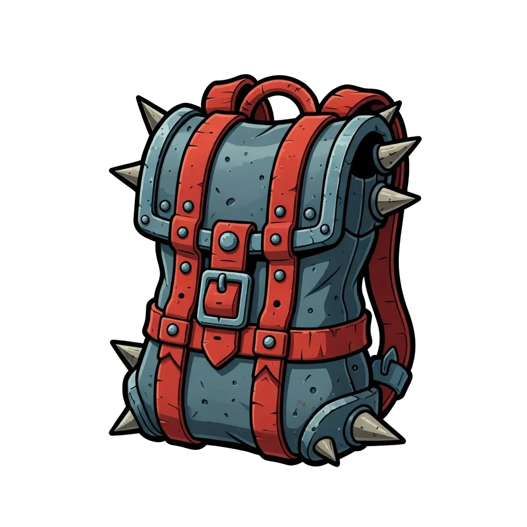Baron's Backpack