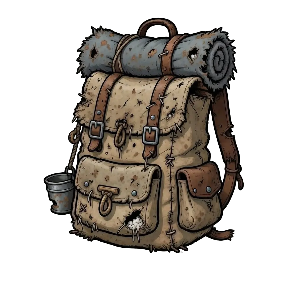 Squire's Backpack