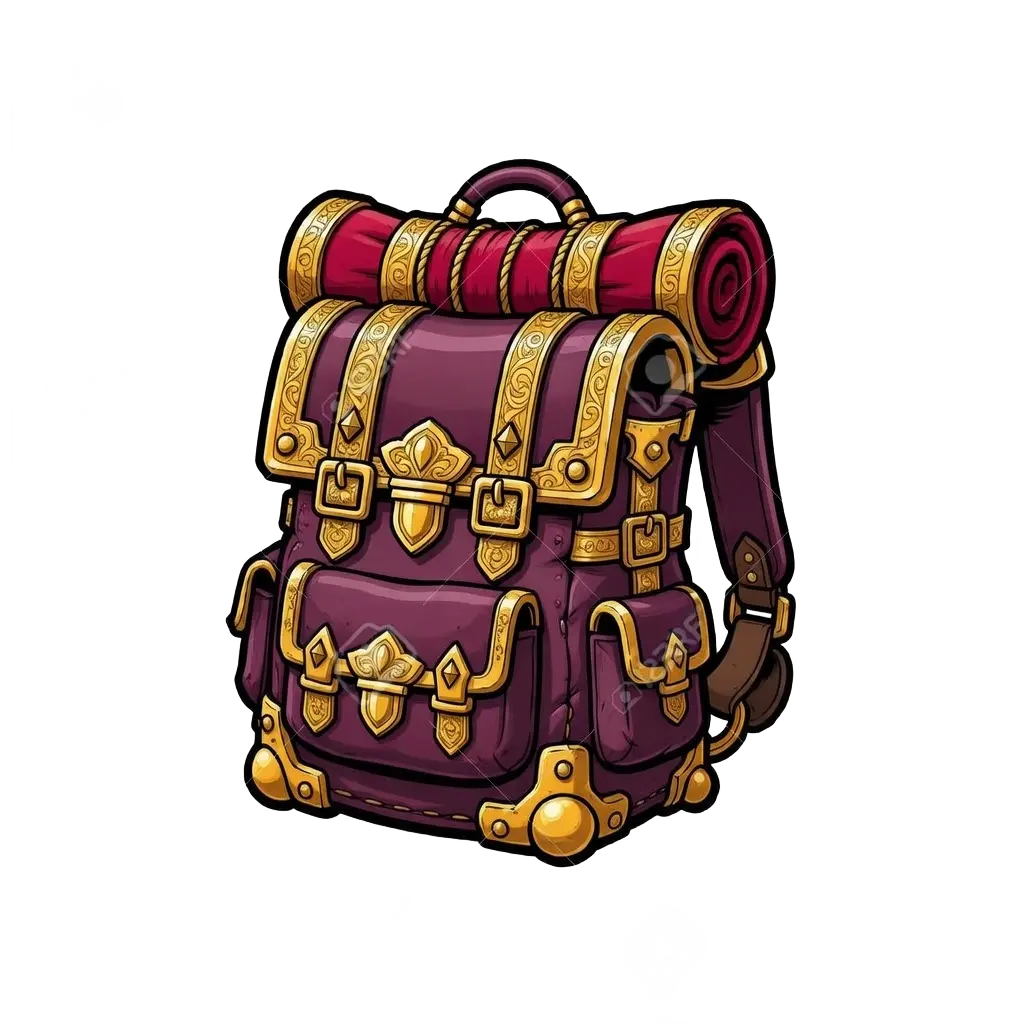 Duke's Backpack