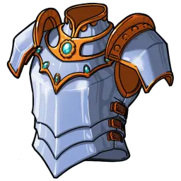 Adamantium Breastplate