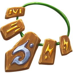 Copper Amulet