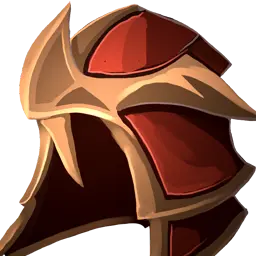 Gold Helmet