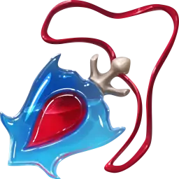 Silver Amulet