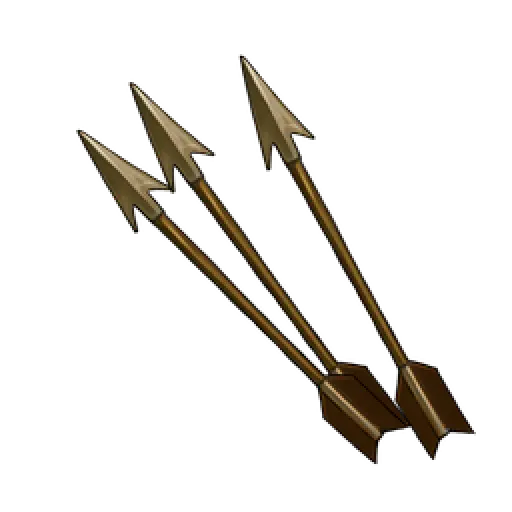Quiver of Copper Arrows