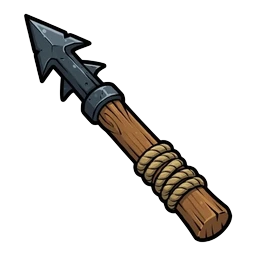 Iron Harpoon