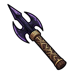 Obsidian Harpoon
