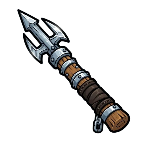 Steel Harpoon