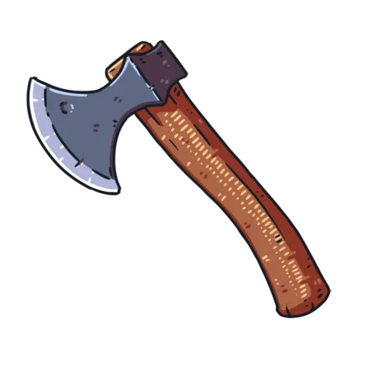 Amberedge Hatchet