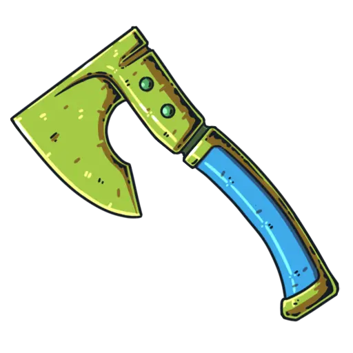 Golden Hatchet