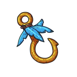 Copper Lure