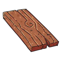 Balsa Plank