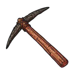 Rusty Pickaxe