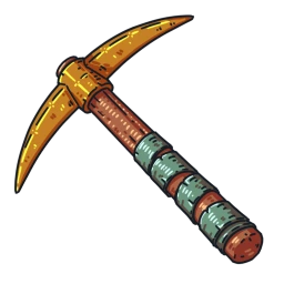 Copper Pickaxe