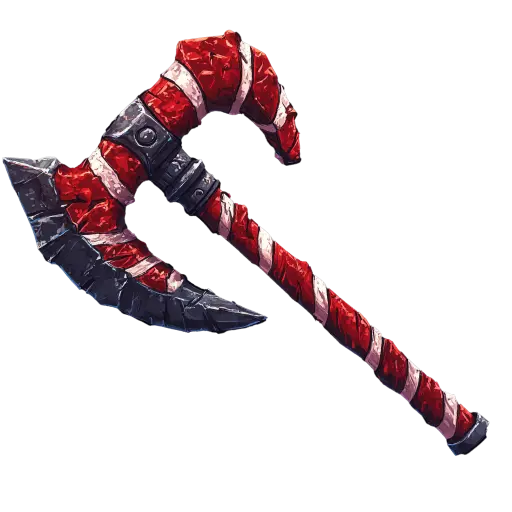 Krampus Pickaxe