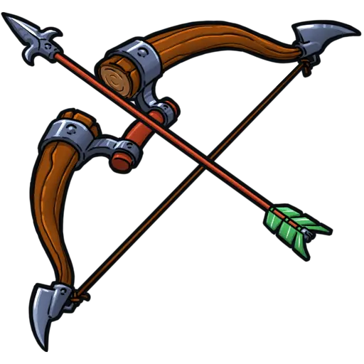Wooden Longbow